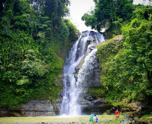 Sorga Bukit Angkasa: Peak Memories Amidst Cilacap's Natural Beauty